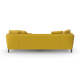 Angie yellow sofa